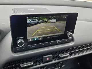 Honda HR-V 2024 LX 4dr Crossover