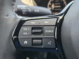 Honda HR-V 2025 Sport 4dr Crossover