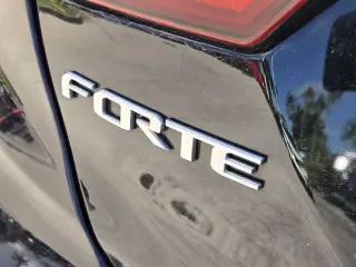 Kia Forte 2023 GT-Line 4dr Sedan