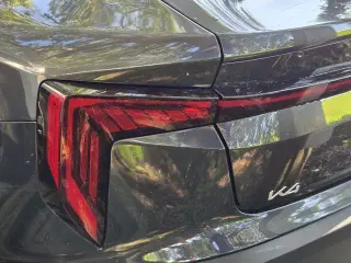 Kia K4 2025 LXS 4dr Sedan