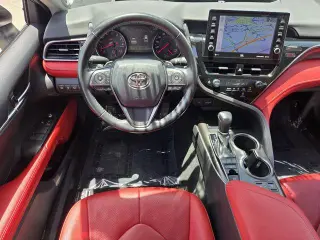 Toyota Camry 2021 XSE V6 4dr Sedan