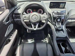 Acura RDX 2024 SH-AWD 4dr SUV w/Advance and A-SPEC Package