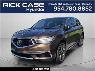 Acura MDX 2019 4dr SUV w/Technology Package