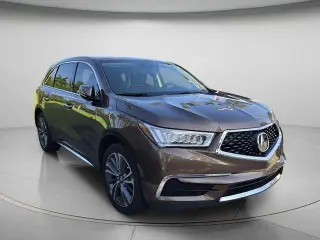 Acura MDX 2019 4dr SUV w/Technology Package