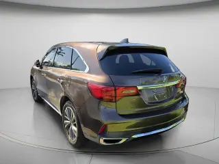 Acura MDX 2019 4dr SUV w/Technology Package