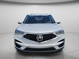 Acura RDX 2021 4dr SUV w/Technology Package