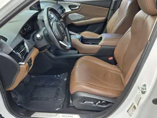 Acura RDX 2021 4dr SUV w/Technology Package