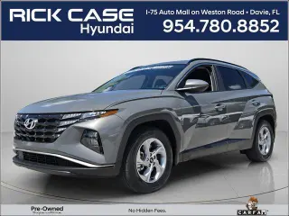 Hyundai TUCSON 2024 SEL 4dr SUV