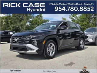 Hyundai TUCSON 2026 SE 4dr SUV