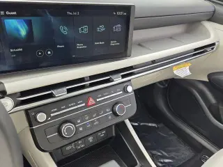 Hyundai TUCSON 2026 SE 4dr SUV