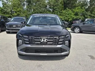 Hyundai TUCSON 2026 SE 4dr SUV