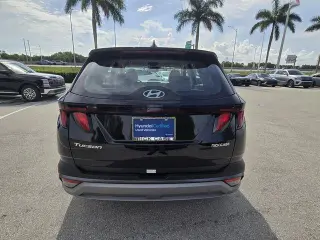 Hyundai TUCSON 2026 SE 4dr SUV