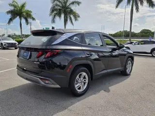 Hyundai TUCSON 2026 SE 4dr SUV