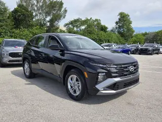 Hyundai TUCSON 2026 SE 4dr SUV