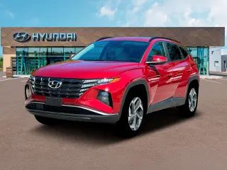 Hyundai TUCSON 2024 SEL 4dr SUV