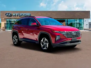 Hyundai TUCSON 2024 SEL 4dr SUV