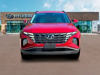 Hyundai TUCSON 2024 SEL 4dr SUV