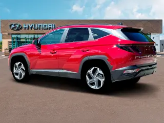 Hyundai TUCSON 2024 SEL 4dr SUV