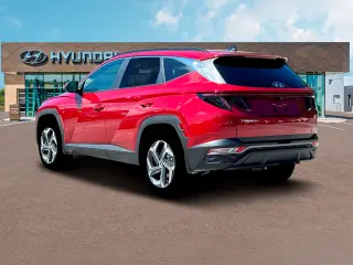 Hyundai TUCSON 2024 SEL 4dr SUV