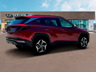 Hyundai TUCSON 2024 SEL 4dr SUV