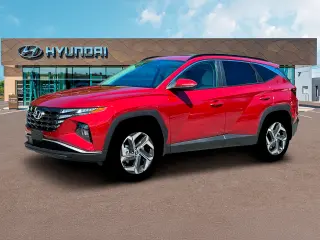 Hyundai TUCSON 2024 SEL 4dr SUV