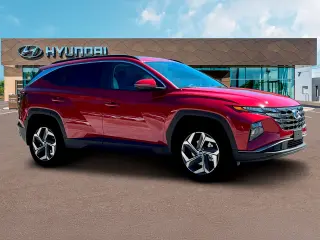 Hyundai TUCSON 2024 SEL 4dr SUV