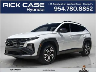 Hyundai TUCSON 2026 XRT 4dr SUV