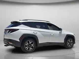Hyundai TUCSON 2026 XRT 4dr SUV