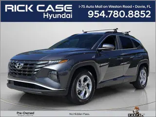 Hyundai TUCSON 2022 SEL 4dr SUV