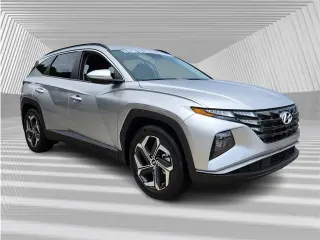 Hyundai TUCSON 2023 SEL 4dr SUV
