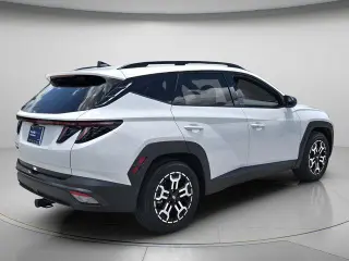 Hyundai TUCSON 2026 XRT 4dr SUV