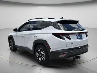 Hyundai TUCSON 2026 XRT 4dr SUV