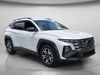 Hyundai TUCSON 2026 XRT 4dr SUV