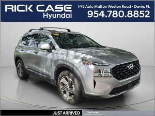 Hyundai SANTA FE 2023 SEL 4dr Crossover
