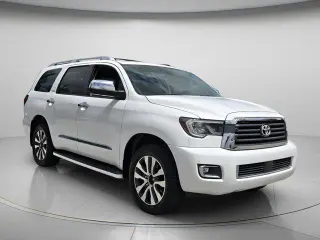 Toyota Sequoia 2019 4x2 Limited 4dr SUV
