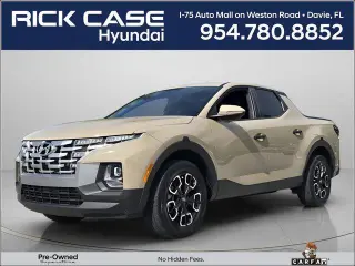Hyundai SANTA CRUZ 2023 AWD SEL 4dr Crew Cab 4.3ft SB