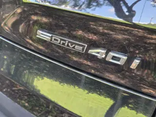 BMW X5 2020 sDrive40i 4dr Sports Activity Vehicle