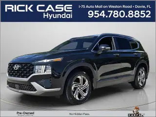 Hyundai SANTA FE 2023 SEL 4dr Crossover