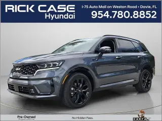 Kia Sorento 2023 SX 4dr SUV