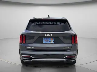 Kia Sorento 2023 SX 4dr SUV