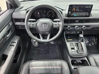 Honda CR-V Hybrid 2024 AWD Sport-L 4dr SUV