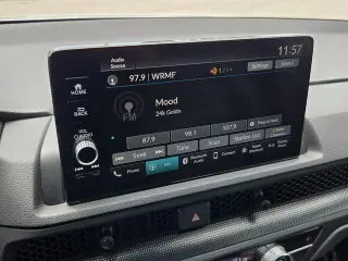 Honda CR-V Hybrid 2024 AWD Sport-L 4dr SUV