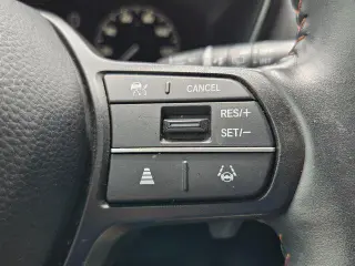 Honda CR-V Hybrid 2024 AWD Sport-L 4dr SUV
