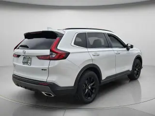 Honda CR-V Hybrid 2024 AWD Sport-L 4dr SUV