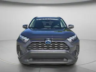 Toyota RAV4 Hybrid 2024 AWD XLE 4dr SUV