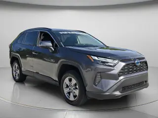 Toyota RAV4 Hybrid 2024 AWD XLE 4dr SUV
