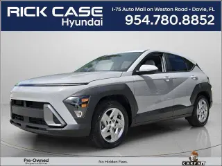 Hyundai KONA 2024 SE 4dr Crossover