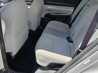 Hyundai TUCSON Hybrid 2025 AWD Blue 4dr SUV