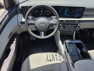 Hyundai TUCSON Hybrid 2025 AWD Blue 4dr SUV