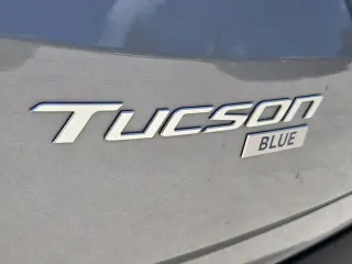 Hyundai TUCSON Hybrid 2025 AWD Blue 4dr SUV